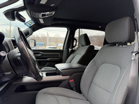 Used 2021 RAM 1500 Big Horn image 13