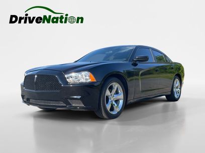 Used 2013 Dodge Charger R/T w/ Blacktop Pkg