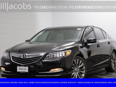 Used 2016 Acura RLX Technology