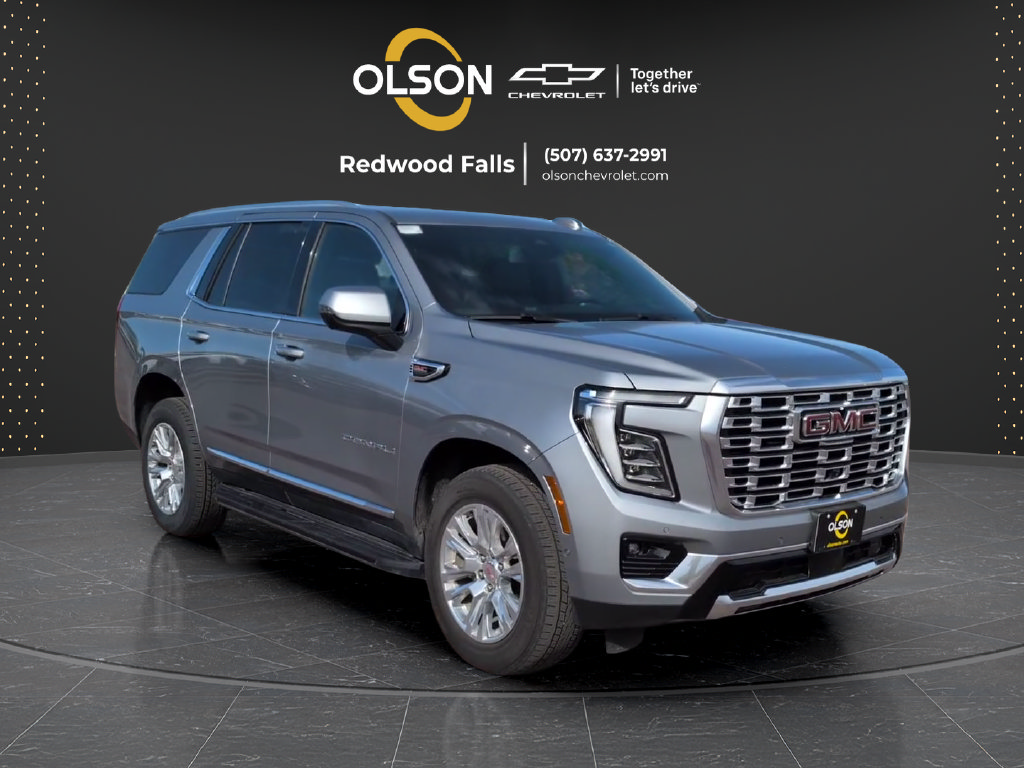 Used 2025 GMC Yukon Denali AWD/4WD image 7
