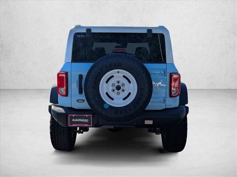 New 2025 Ford Bronco Heritage Edition image 7