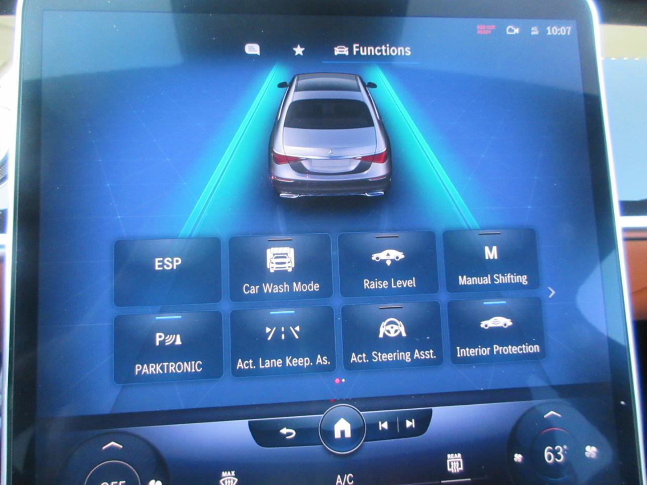 Used 2023 Mercedes-Benz S 500 4MATIC image 49