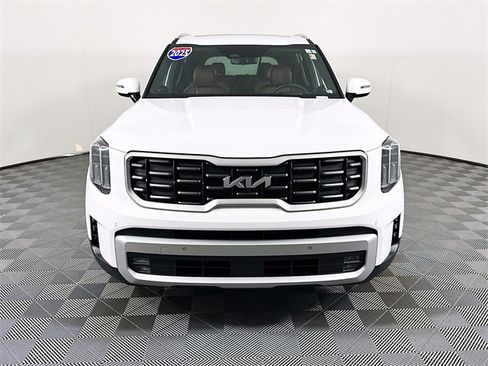 Used 2025 Kia Telluride SX Prestige image 2