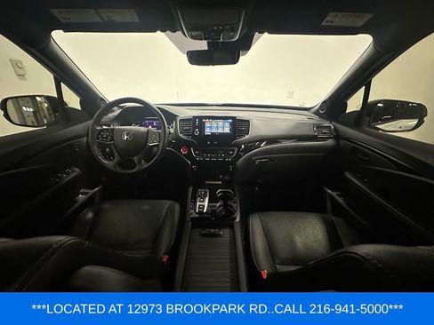 Used 2023 Honda Passport Elite image 24