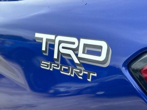 Certified 2025 Toyota Tacoma TRD Sport image 14