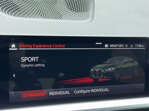 Used 2022 BMW 430i Gran Coupe w/ M Sport Package image 30