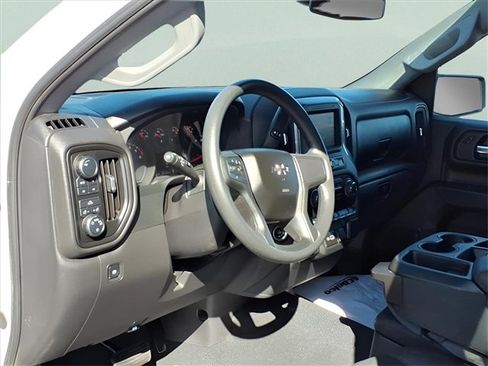 Used 2024 Chevrolet Silverado 1500 Custom Trail Boss image 8