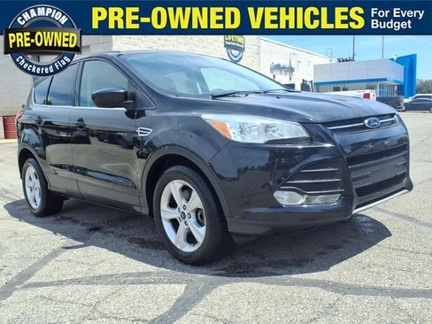 Used 2015 Ford Escape SE AWD/4WD image 1