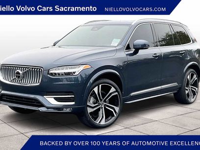 Used 2024 Volvo XC90 B6 Ultimate w/ Protection Package Premier