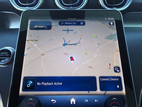 Certified 2025 Mercedes-Benz GLC 300 GLC 300 image 26