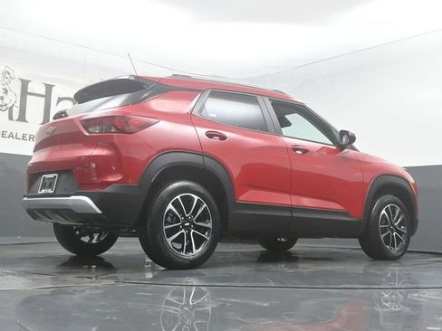 New 2026 Chevrolet TrailBlazer LT w/ Convenience Package AWD/4WD image 11