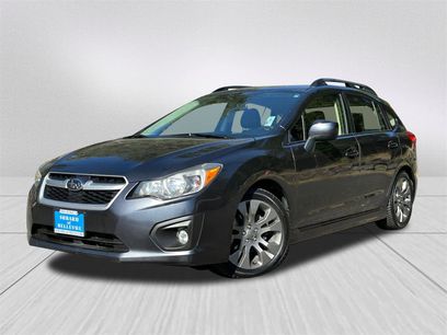 Used 2012 Subaru Impreza 2.0i Sport Limited