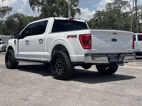 Used 2021 Ford F150 XLT w/ Equipment Group 302A High AWD/4WD image 11