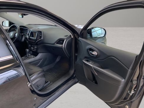 Used 2021 Jeep Cherokee Latitude Lux AWD/4WD image 25