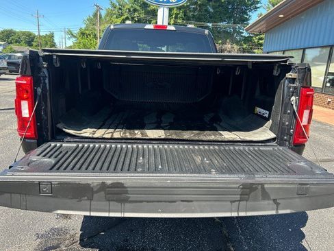 Used 2023 Ford F150 XLT w/ Equipment Group 302A High AWD/4WD image 8
