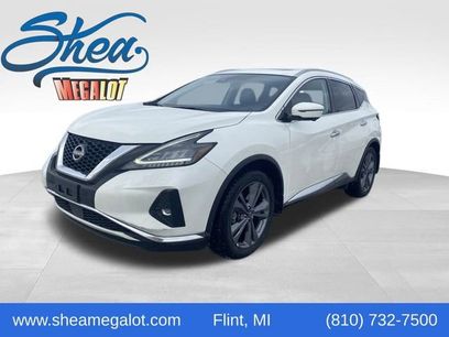 Used 2023 Nissan Murano Platinum