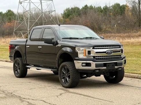 Used 2020 Ford F150 XLT w/ XTR Package image 7