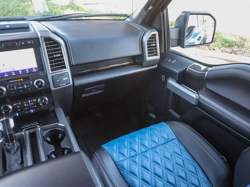 Used 2019 Ford F150 Raptor w/ Equipment Group 802A Luxury AWD/4WD image 62