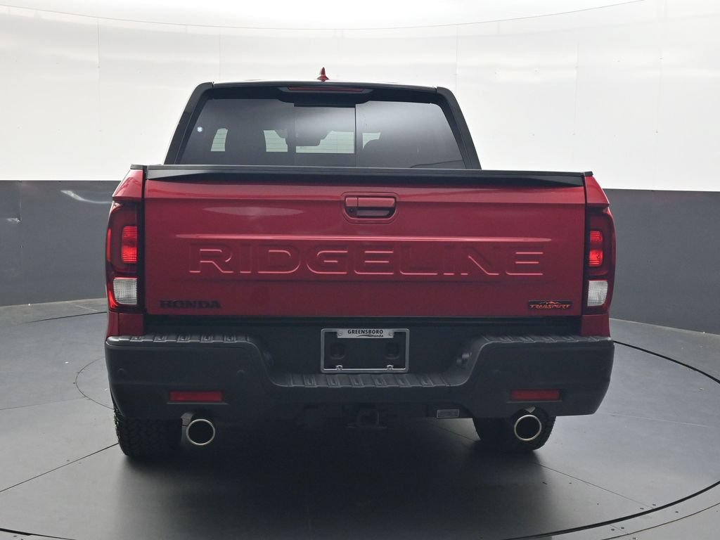 Certified 2026 Honda Ridgeline TrailSport image 6