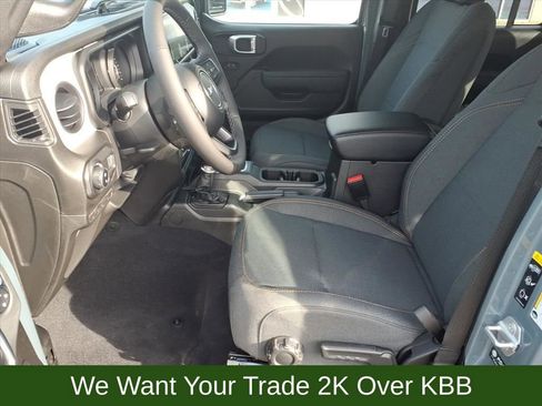 New 2026 Jeep Gladiator Sport image 6