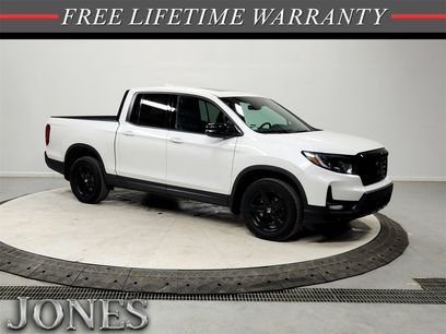 Used 2023 Honda Ridgeline Black Edition