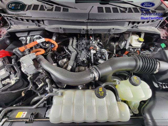Used 2025 Ford F150 Platinum w/ Equipment Group 702A High AWD/4WD image 38