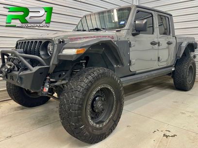 Used 2020 Jeep Gladiator Rubicon