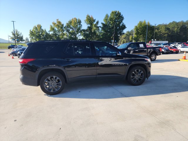 Used 2019 Chevrolet Traverse RS FWD image 19