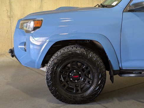 Used 2018 Toyota 4Runner TRD Pro AWD/4WD image 42