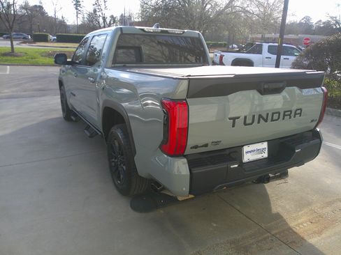 Used 2026 Toyota Tundra SR5 w/ SR5 Premium Package image 12