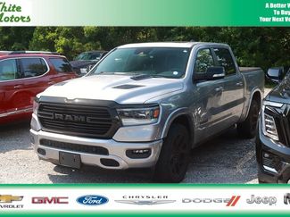 Used 2022 RAM 1500 Laramie AWD/4WD video 1