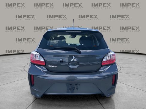 Used 2024 Mitsubishi Mirage ES FWD image 4