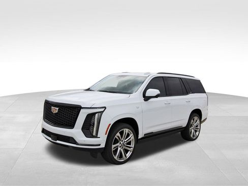 New 2026 Cadillac Escalade Sport w/ Touring Package image 2