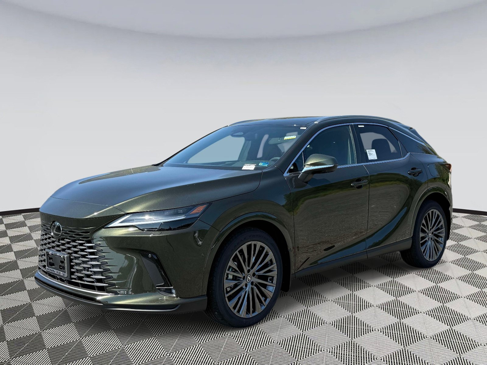 New 2026 Lexus RX 350 AWD w/ Convenience Package image 5