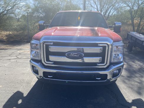 Used 2016 Ford F250 Lariat w/ Chrome Package RWD image 6