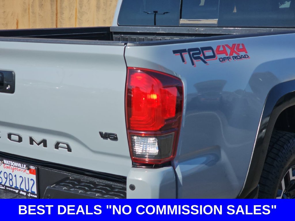 Used 2019 Toyota Tacoma TRD Off-Road AWD/4WD image 39