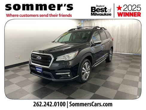 Used 2019 Subaru Ascent Touring w/ Popular Package #3 AWD/4WD image 2