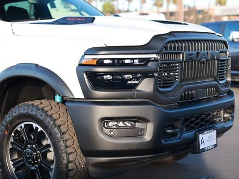 New 2026 RAM 2500 Rebel image 7