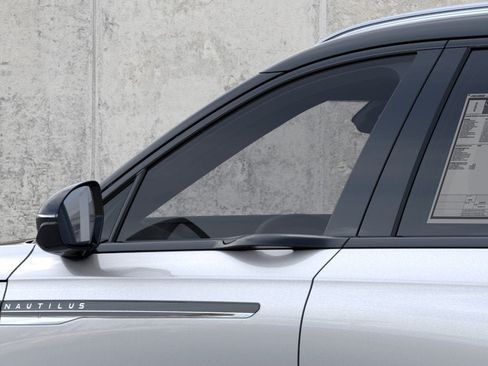 New 2026 Lincoln Nautilus Reserve AWD/4WD image 20