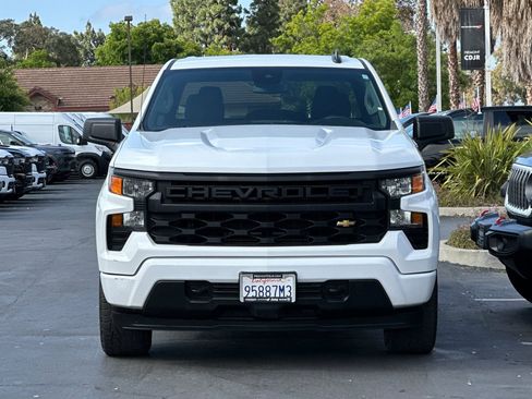 Used 2022 Chevrolet Silverado 1500 Custom RWD image 8