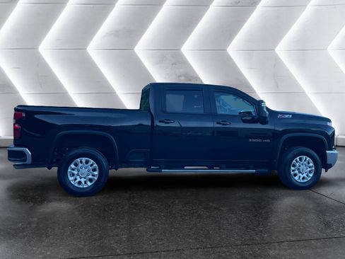 Used 2024 Chevrolet Silverado 3500 LT w/ Convenience Package AWD/4WD image 24