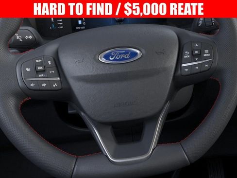 New 2025 Ford Escape ST-Line w/ Tech Pack #1 image 12
