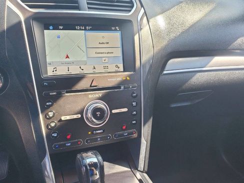 Used 2017 Ford Explorer Sport image 15