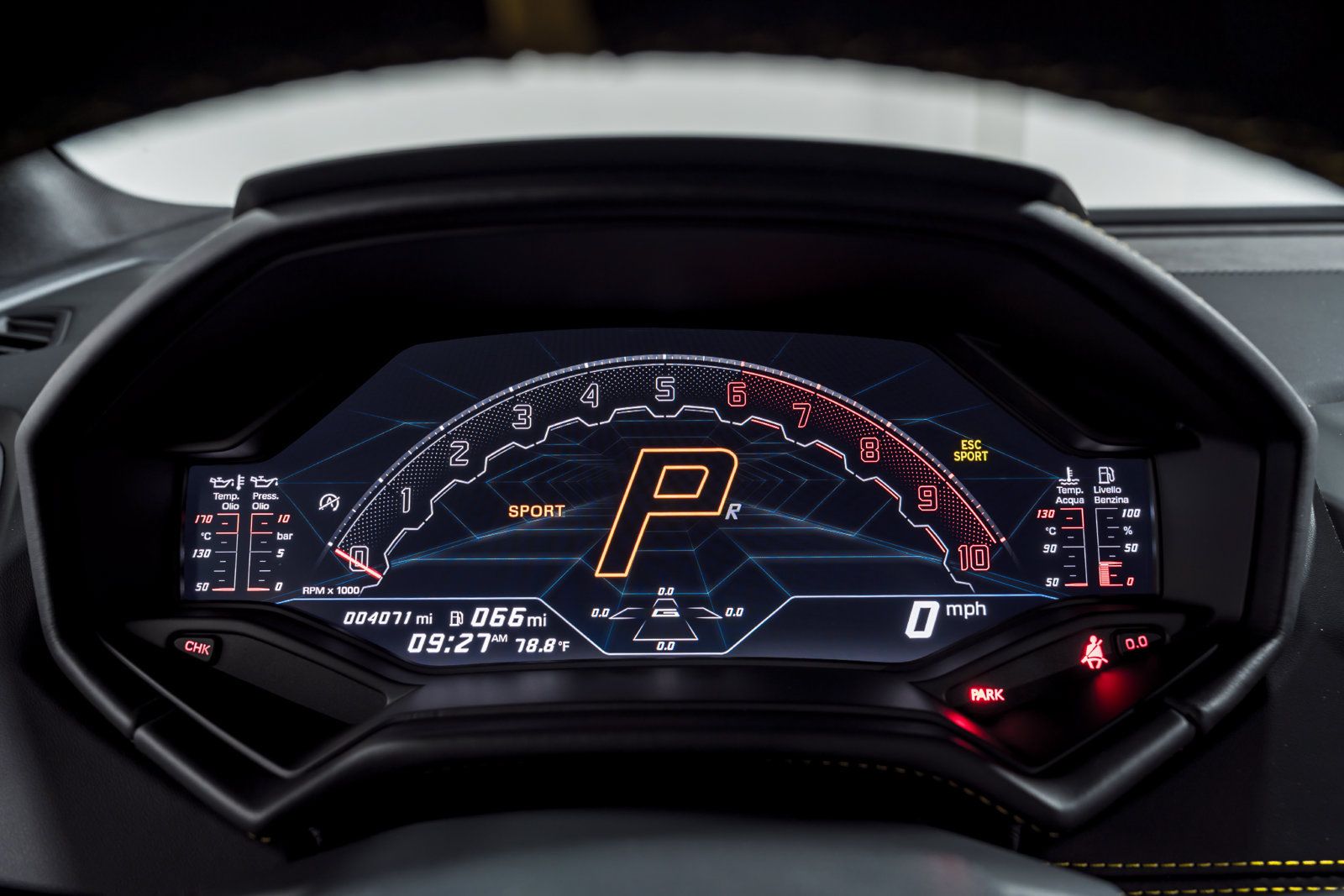 Used 2023 Lamborghini Huracan Tecnica RWD image 16