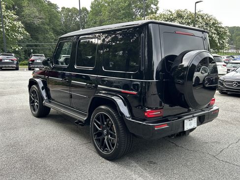 Certified 2026 Mercedes-Benz G 63 AMG 4MATIC image 12