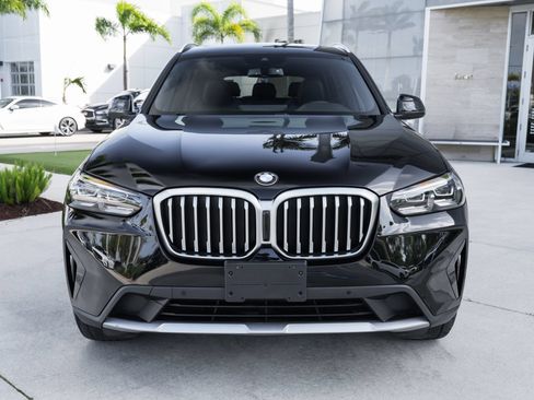 Used 2023 BMW X3 xDrive30i w/ Premium Package AWD/4WD image 6