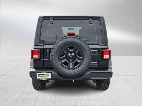 New 2026 Jeep Wrangler Sport image 7