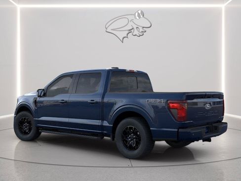New 2026 Ford F150 XLT w/ Equipment Group 302A MID AWD/4WD image 4