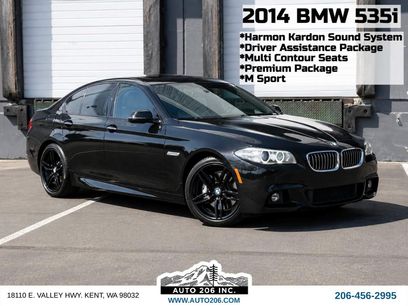 Used 2014 BMW 535i Sedan