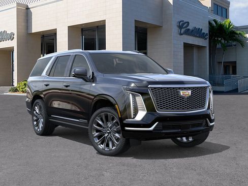 New 2026 Cadillac Escalade Platinum Luxury image 7